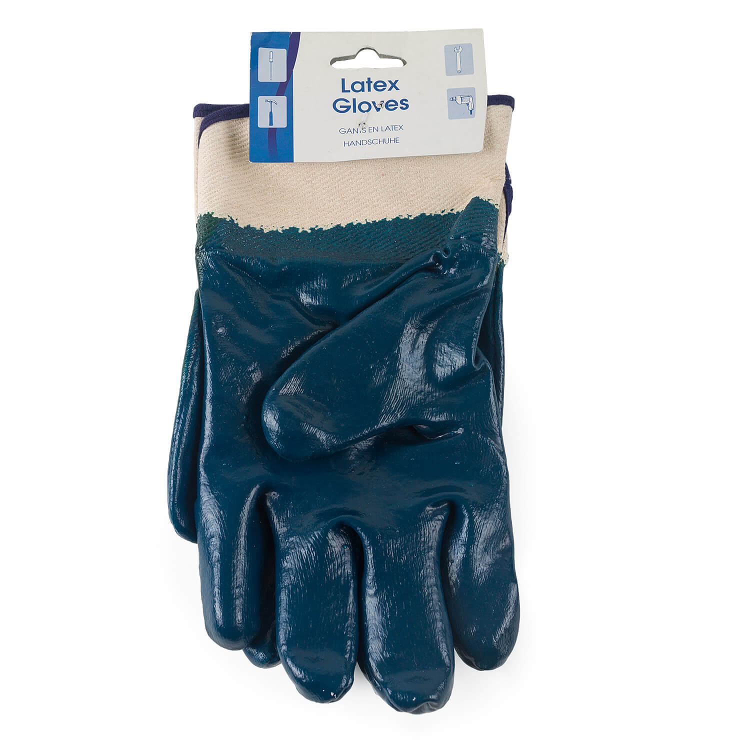Heavy Duty Oil Gloves